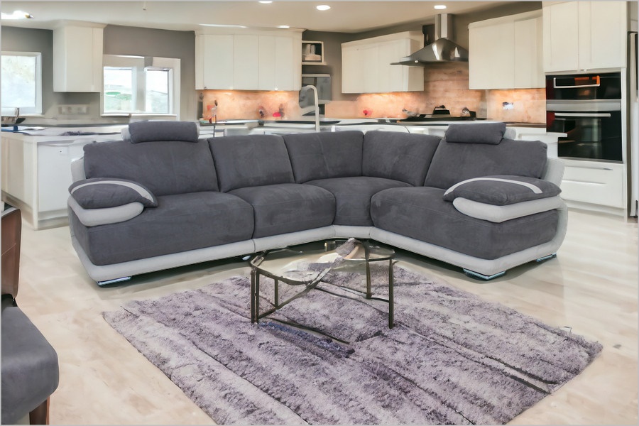 DIVANO ANGOLARE BALTICO 12 Divano angolare mod : BALTICO