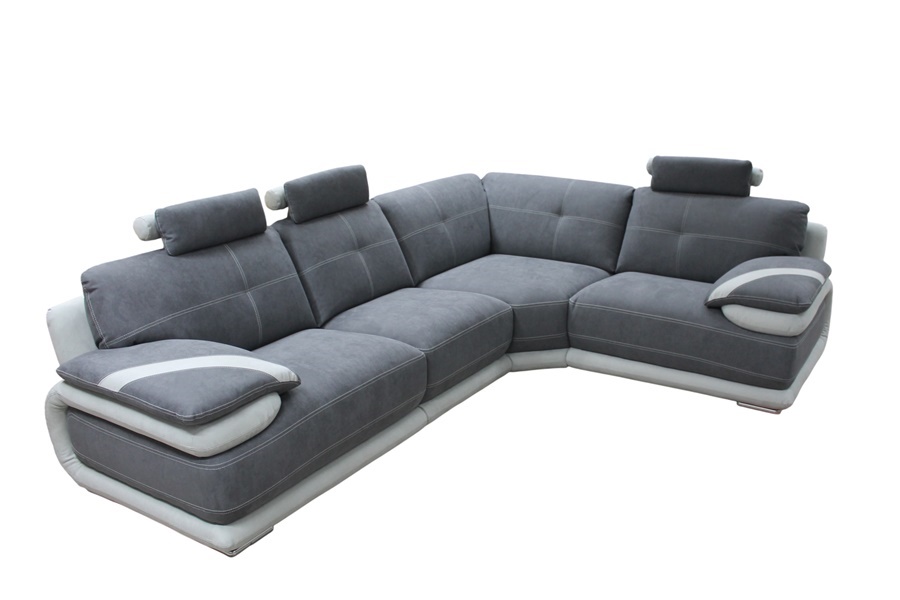 DIVANO ANGOLARE MOD BALTICO 9 Divano angolare mod : BALTICO