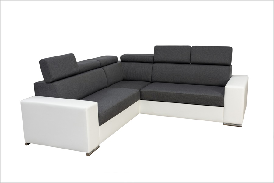 Divano angolare mod : FENICE M1