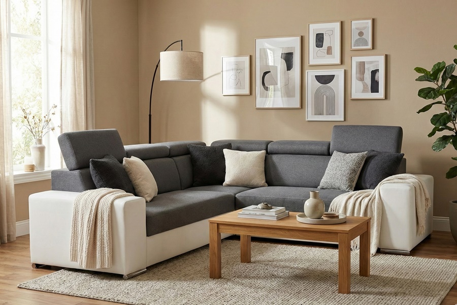 DIVANO-ANGOLAE-MOD-FENIX-M1-6 Divano angolare mod : FENICE M1