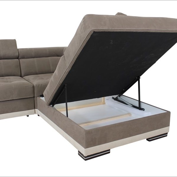 DIVANO ANGOLARE BARI II 2 Divano angolare mod : BARI II