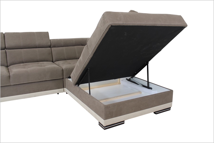 DIVANO ANGOLARE BARI II 2 Divano angolare mod : BARI II