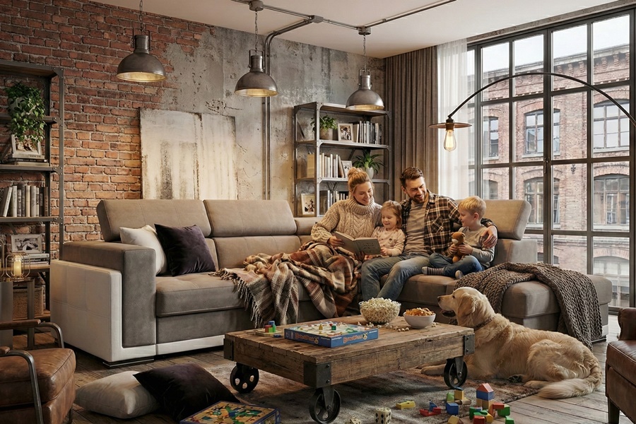 DIVANO ANGOLARE BARI II 5 Divano angolare mod : BARI II