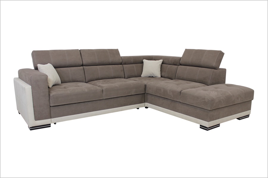 DIVANO ANGOLARE BARI II Divano angolare mod : BARI II