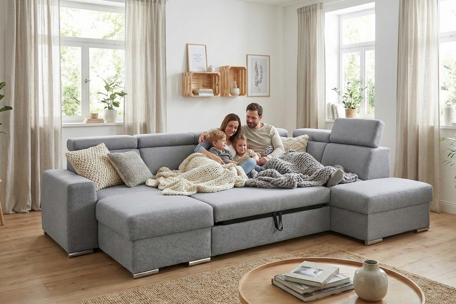 DIVANO-ANGOLARE-FENIX-U-K3-12 Divano angolare mod : FENICE U K3