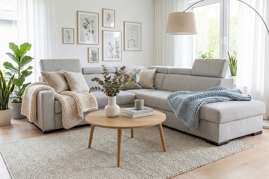 DIVANO-ANGOLARE-MOD-FENIX-M21-7 Divano angolare mod : FENICE M21