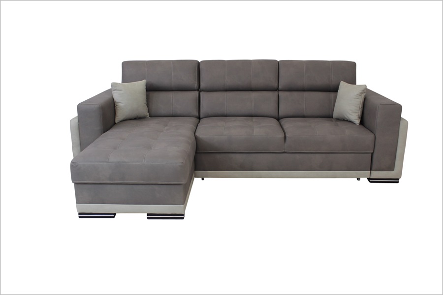 DIVANO CON PENISOLA BARI I 2 Divano con penisola mod : BARI I