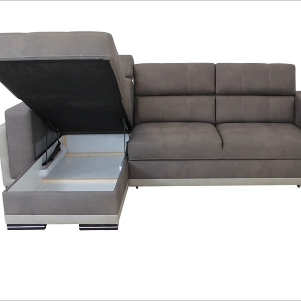 DIVANO CON PENISOLA BARI I 3 Divano con penisola mod : BARI I