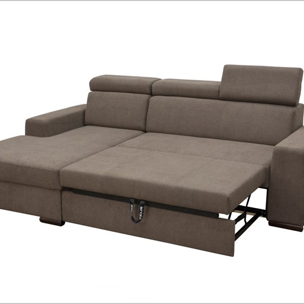 Divano con penisola mod : FENICE Z1