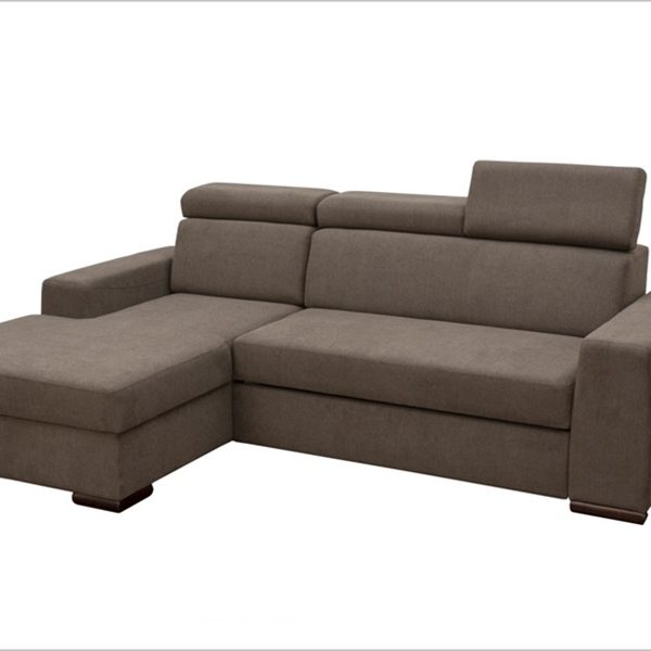 Divano con penisola mod : FENICE Z1