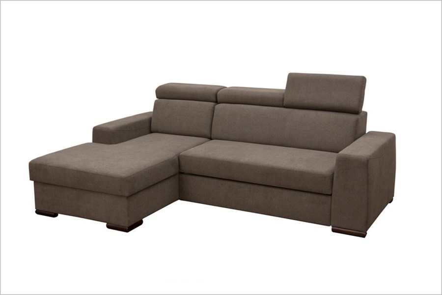 Divano con penisola mod : FENICE Z1