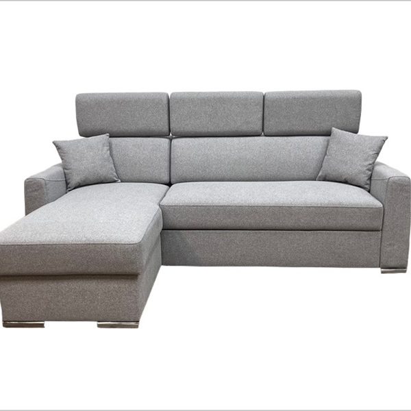DIVANO CON PENISOLA MONZA 23 Divano con penisola mod : MONZA