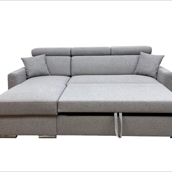 DIVANO CON PENISOLA MONZA 25 Divano con penisola mod : MONZA