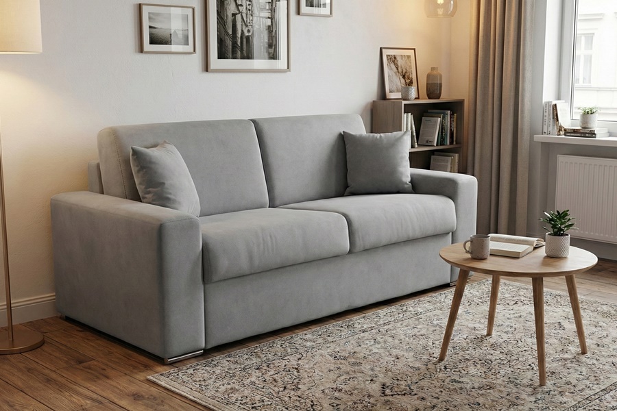 Divano rete elettrosaldata mod: ADAMELLO