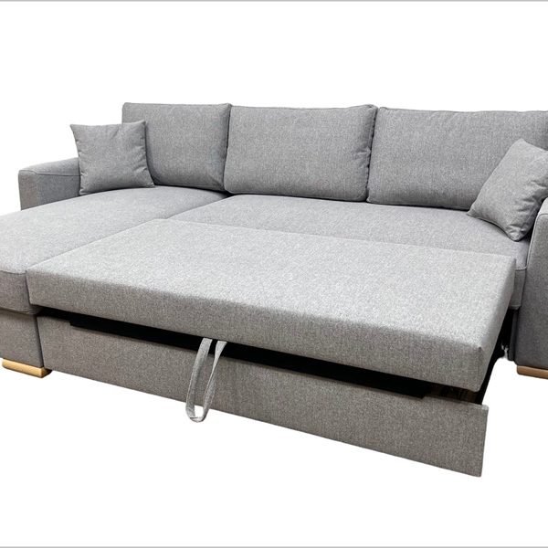 Divano con penisola CREMA 28 Divano con penisola mod : CREMA