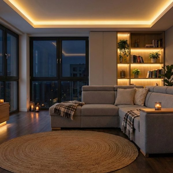 FENIX-H12-8 Divano angolare mod : FENICE H12