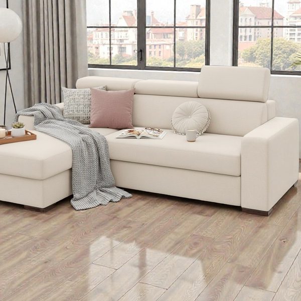 Divano con penisola mod : FENICE Z1