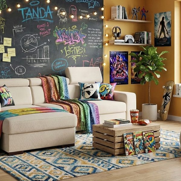 Divano con penisola mod : FENICE Z1