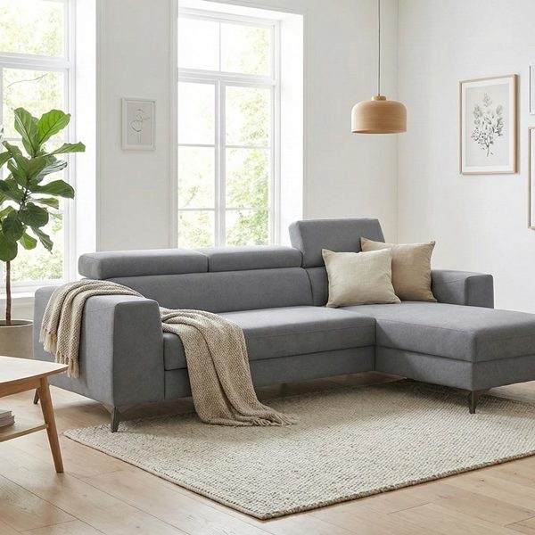 Divano con penisola mod : AIRON Z2