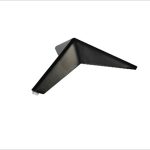 METALLO COLORE NERO AL