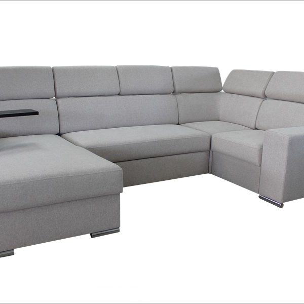 DIVANO ANGOLARE FENIX U COS 1 5 Divano angolare mod : FENICE U COS1