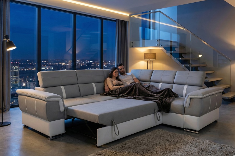 Divano angolare mod : IBIZA III