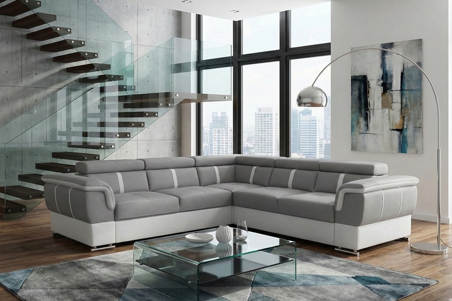 Divano angolare mod : IBIZA III