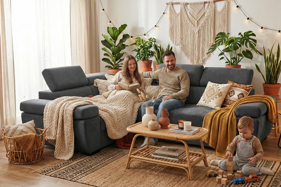 DIVANO-ANGOLARE-MOD-HILTON-H8-2 Divano angolare mod : ELTON H8