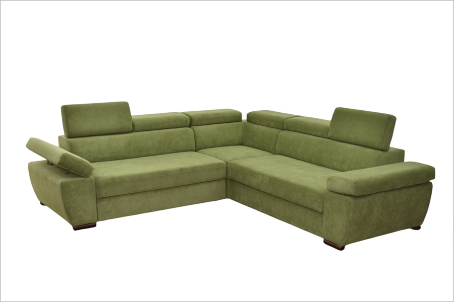 DIVANO ANGOLARE MOD MILTON M8 1 Divano angolare mod : ELTON M8