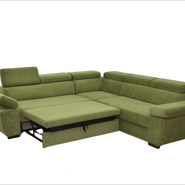 DIVANO ANGOLARE MOD MILTON M8 2 Divano angolare mod : ELTON M8