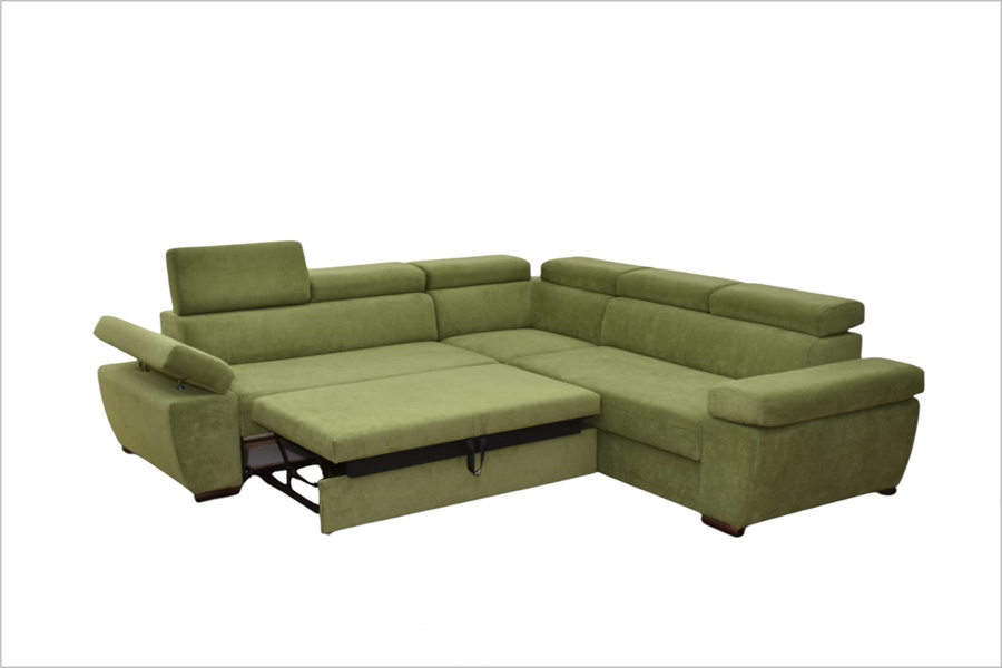 DIVANO ANGOLARE MOD MILTON M8 2 Divano angolare mod : ELTON M8