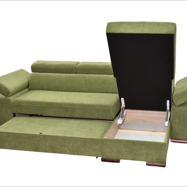 Divano con penisola mod : ELTON Z8