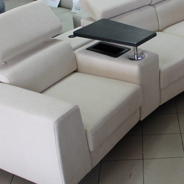 DIVANO ANGOLARE COD S031
