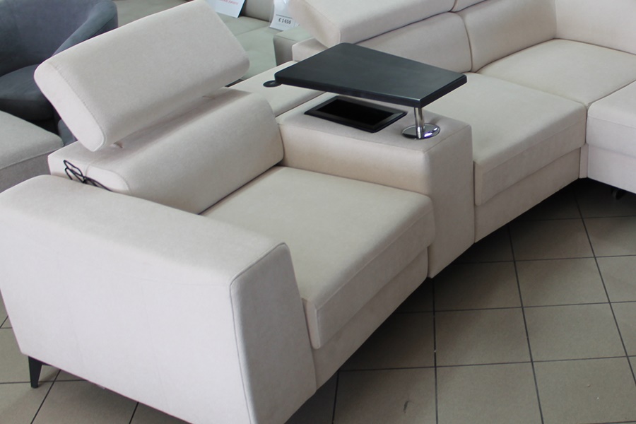 DIVANO ANGOLARE COD S031