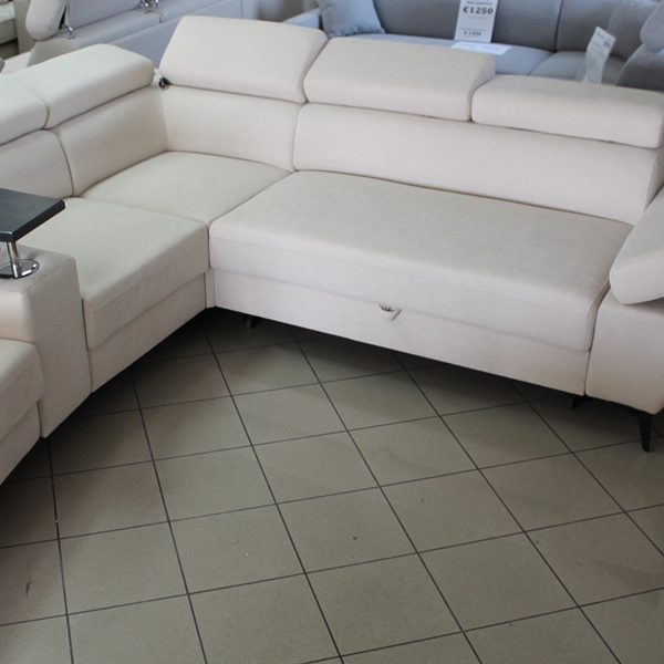 DIVANO ANGOLARE COD S031