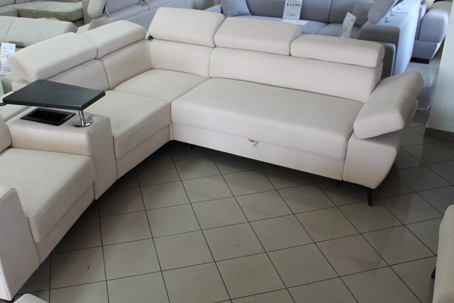 DIVANO ANGOLARE COD S031