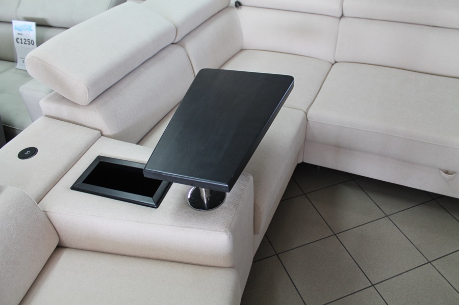 DIVANO ANGOLARE COD S031