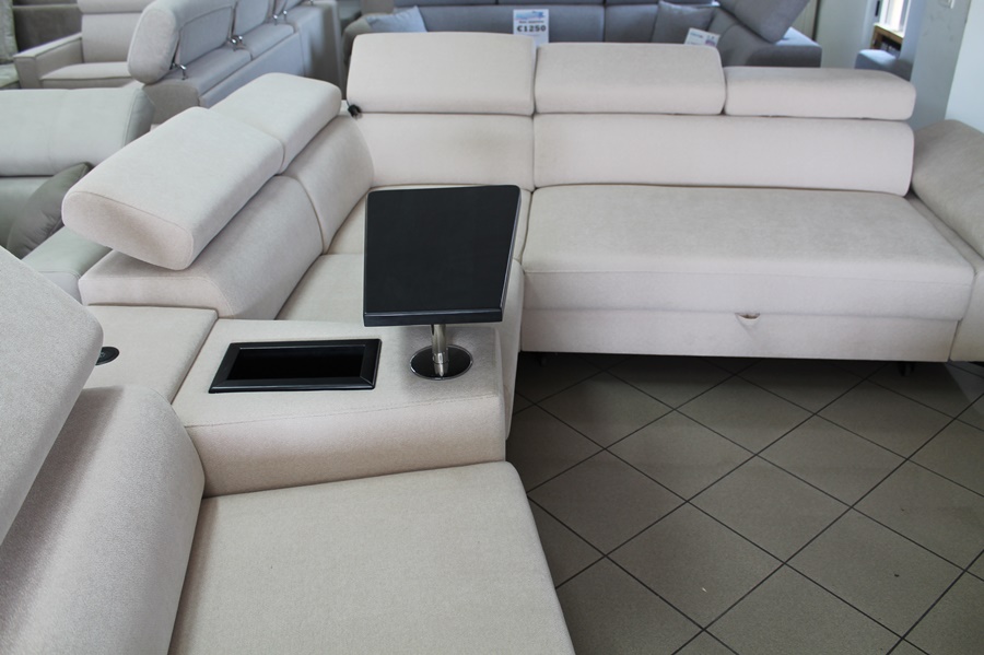 DIVANO ANGOLARE COD S031