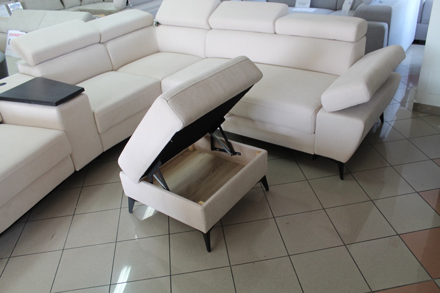 DIVANO ANGOLARE COD S031