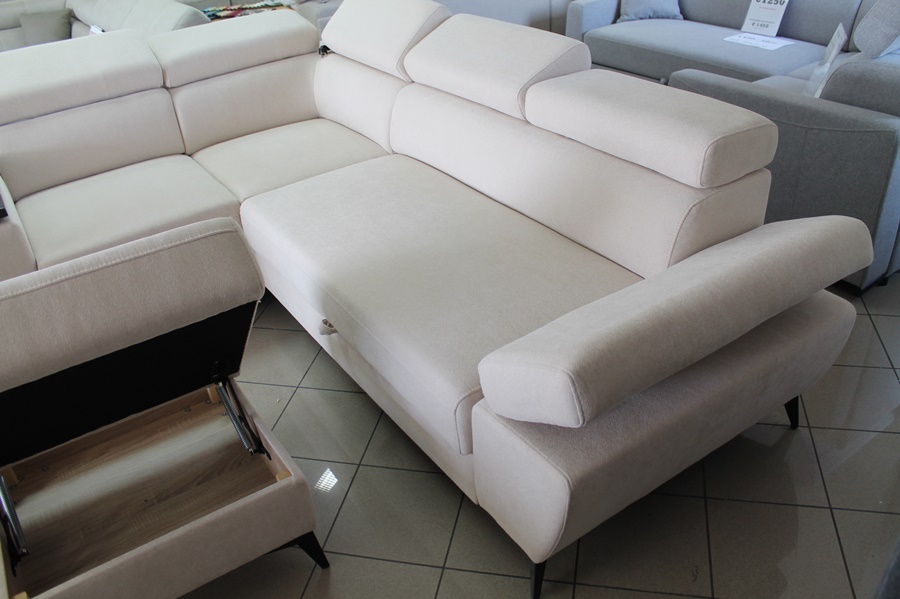 DIVANO ANGOLARE COD S031