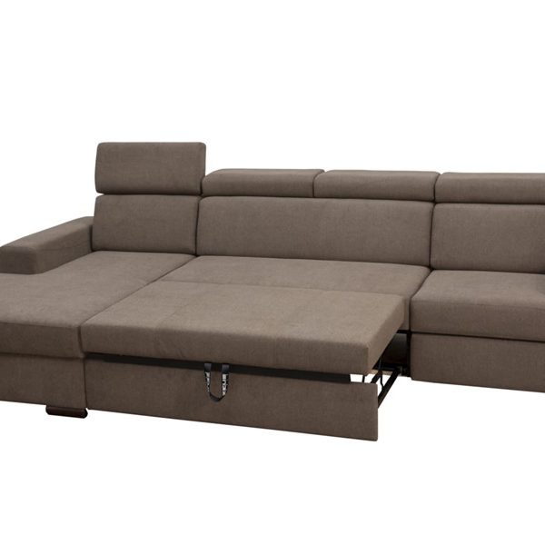 Divano con penisola mod : FENICE ZF 1 RELAX