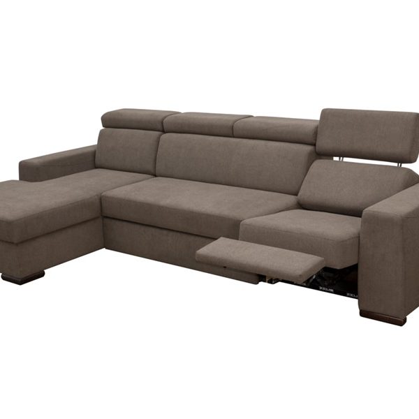 Divano con penisola mod : FENICE ZF 1 RELAX