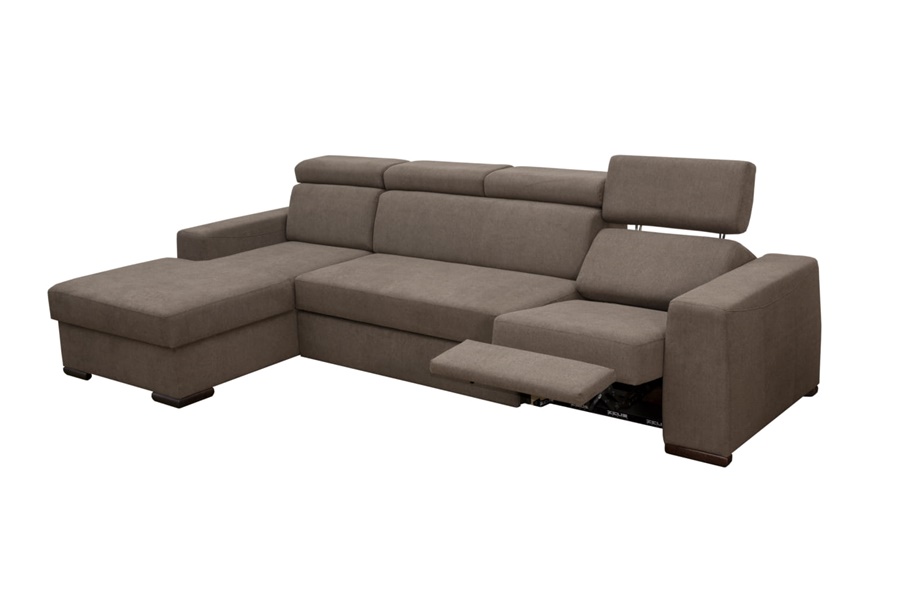 Divano con penisola mod : FENICE ZF 1 RELAX