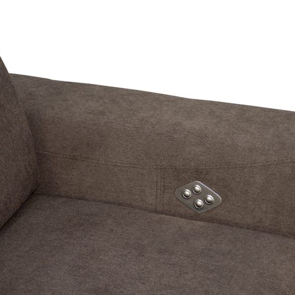 Divano con penisola mod : FENICE ZF 1 RELAX