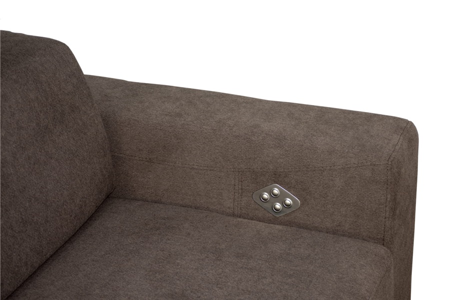 Divano con penisola mod : FENICE ZF 1 RELAX