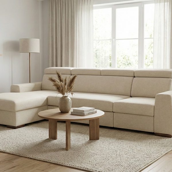 Divano con penisola mod : FENICE ZF 1 RELAX