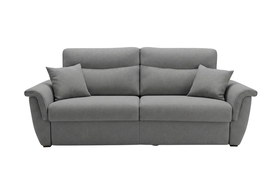 DIVANO LETTO MOD KIKO 2A Divano rete elettrosaldata mod: KIKO