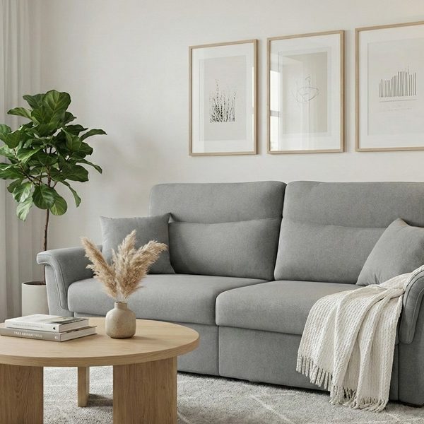 DIVANO LETTO MOD KIKO 3 Divano rete elettrosaldata mod: KIKO