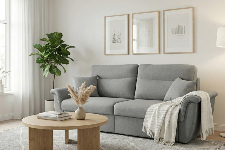 Divano rete elettrosaldata mod: KIKO