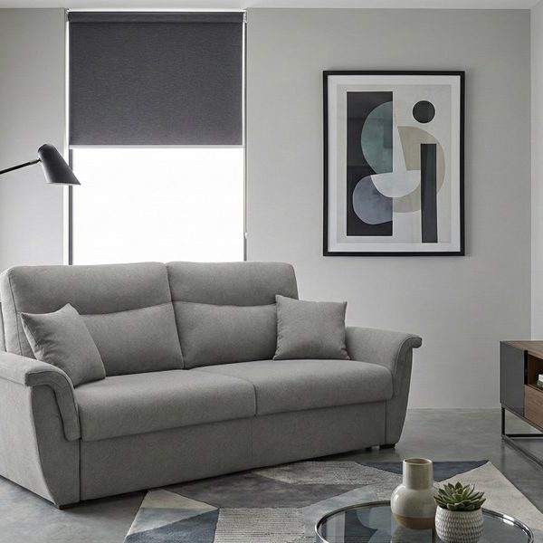 DIVANO LETTO MOD KIKO 4 Divano rete elettrosaldata mod: KIKO